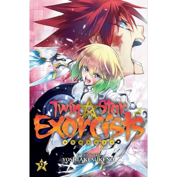 Twin Star Exorcists: Twin Star Exorcists, Vol. 9 : Onmyoji (Series #9) (Paperback)