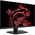 thumbnail image 1 of MSI MPG321UR QD 32 Gaming Monitor, 3840 x 2160 (UHD), IPS with Quantum Dot, 1ms, 144Hz, G-Sync Compatible, HDR 600, HDMI, Displayport, USB Type-C, Tilt, Swivel, Height Adjustable, Black, 1 of 5