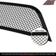 thumbnail image 3 of APS Compatible with Ford Expedition 2007-2014 Main Upper Stainless Steel Black Mesh Front Grill Grille Insert F75349H, 3 of 3