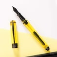 thumbnail image 4 of Pineider Avatar UR Demo Black Fountain Pen - Lemon, 4 of 8