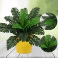 thumbnail image 4 of Ltdhehe 1PC Life Simulation With Core Leaf Simulation Home Decoration Flower Latex Real Bride Wedding Bouquet Home Decoration, 4 of 4
