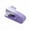 Purple, variant on Miniature Staple Remover Tool with Grip Design - Efficient Pin Extractor for Paper Fastener Removal in Workspaces