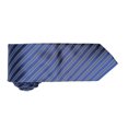 thumbnail image 2 of Premier Mens Double Stripe Pattern Formal Business Tie, 2 of 3