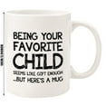 thumbnail image 2 of FENGGHAO Mother’s Day Personalized Ceramic Mug Gift for Mom with Custom Engraving Microwave and Dishwasher Safe 11-15 oz, 2 of 2