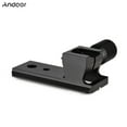 thumbnail image 1 of Andoer Base de Montage d'Objectif, Base de Collier d'Objectif 70-200 Oss/fe 100-400 Adaptateur de Support Oss/fe 18-110 F4 Support de Collier Base de Support d'Objectif Support Oss/fe 100-400 Oss/fe Fe 70-200 Oss/fe 18-110 F4 Oss, 1 of 6