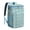 Sky-blue-23, variant on Vintage Floral Insulated Backpack Cooler - 20L Leakproof & Easy to Clean, Great for Workers and Students
