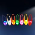 thumbnail image 1 of Flmtop Necklace Flashing Glow Safety Accessories LED Light Blinking Safety Pendant for Dog Blue, 1 of 9