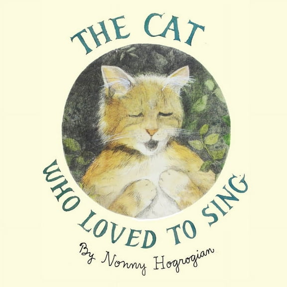 The Cat Who Loved To Sing, (Paperback)