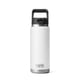 thumbnail image 3 of Botella YETI Rambler de 750 ml con aislamiento al vacío y tapón con pajita, 3 of 7