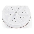 thumbnail image 1 of Small Portable Washing Machine Lightweight Low Noise Design Easy Use for Infants Babies Clothes Supply, 1 of 10