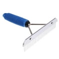thumbnail image 4 of 2 Piezas De cabellero De Gato De Perro Nudo De Mascota Eliminar  Cepillo De Yuyangstore  Cepillo de rastrillo de peine de pelo anudado, 4 of 8