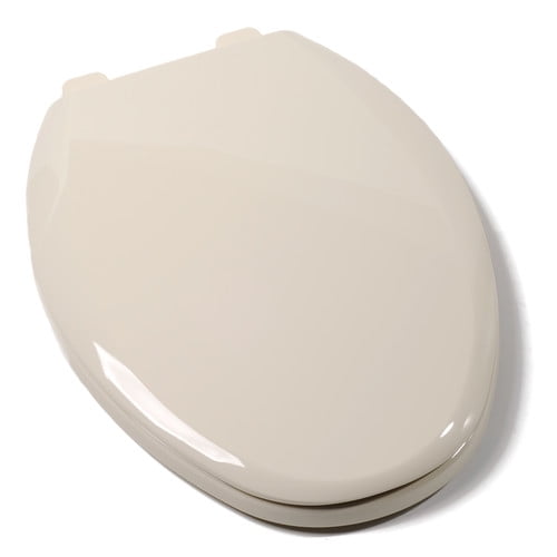 Comfort Seats EZ Close Elongated Toilet Seat