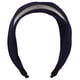 thumbnail image 4 of Diadema ancha para mujer, diadema grande, diadema gruesa antideslizante, diademas de moda, accesorios para el cabello para mujeres y niñas, azul oscuro, 4 of 7