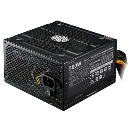 - Cooler Master 500W Elite Ver3 Power Supply