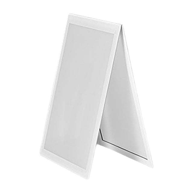 Reflector de fotografía de cartón Accesorio de fotografía profesional para productos Estilo D