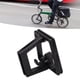 thumbnail image 4 of Bloque de Portador Delantero de Bicicleta Plegable, Bloque de Portador delantero de Bicicleta 3 Hoyos de Alta Resistencia para la Bolsa, 4 of 7