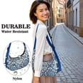 thumbnail image 5 of Crescent Crossbody Bag Bohemian Tribal Small Crossbody Purse for Women Men Trendy Small Shoulder Bag Purse, 5 of 5