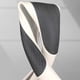 thumbnail image 4 of Car Steering Wheel Cover PU Leather Anti Slip Steering Wheel Protector Auto Interior Accessory for 2023-2024 Multicolor, 4 of 4