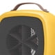 thumbnail image 2 of Interruptor de botón de calentador de ventilador de escritorio con calentador de calefacción de mango para el hogar (amarillo) Likrtyny Libre de BPA, 2 of 6