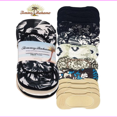thumbnail image 2 of Tommy Bahama Womens 12 Pack Thin Low Cut Sock Liner w Non Slip Heel ONE SIZE, 2 of 2