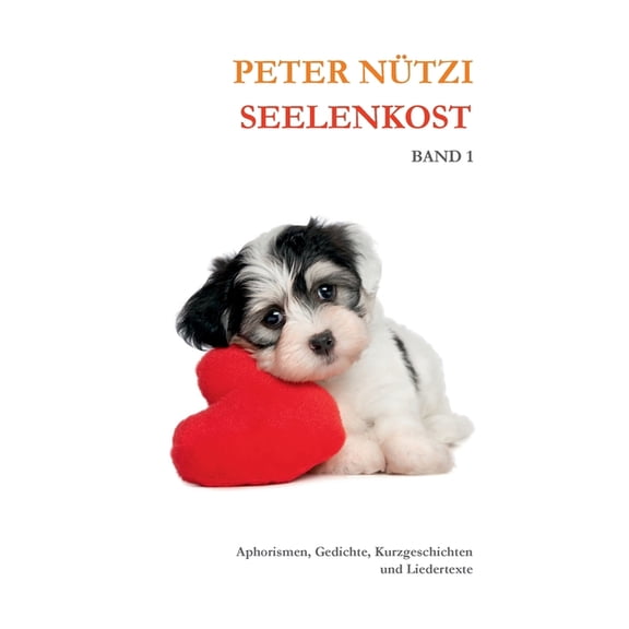 Seelenkost Band 1: Aphorismen, Gedichte, Kurzgeschichten & Liedertexte, (Paperback)