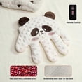 thumbnail image 4 of Electric Baby Soothes Palm Cute Anti-Startle Hand Pacify Toy Newborn Hand Pillow, 4 of 5