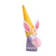 thumbnail image 1 of Matsuzay 1 unidad de gnomos de conejito de Pascua, regalos de primavera, decoraciones de muñecas sin rostro de felpa para habitación, regalo de adorno Kits de decoración para fiestas Violeta Matsuzay HA003722-03, 1 of 1