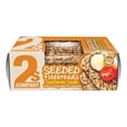 thumbnail image 3 of 2s Company Sunflower Seeded Flatbreads, 3.5 oz, 10 Pack, 3 of 4