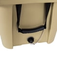 thumbnail image 5 of Yougu 50 Quart Khaki Cooler, Ultra-Light Insulated Ice Chest – Heavy-Duty Hard Shell Cooler with 6-Day Ice Retention, 5 of 9