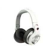 Monster NCredible NPulse Over-Ear Headphones - Headphones - full size - wired - white