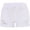White, variant on Women Mid Rise Ripped Stretchy Jeans Shorts Frayed Raw Hem Casual Denim Shorts
