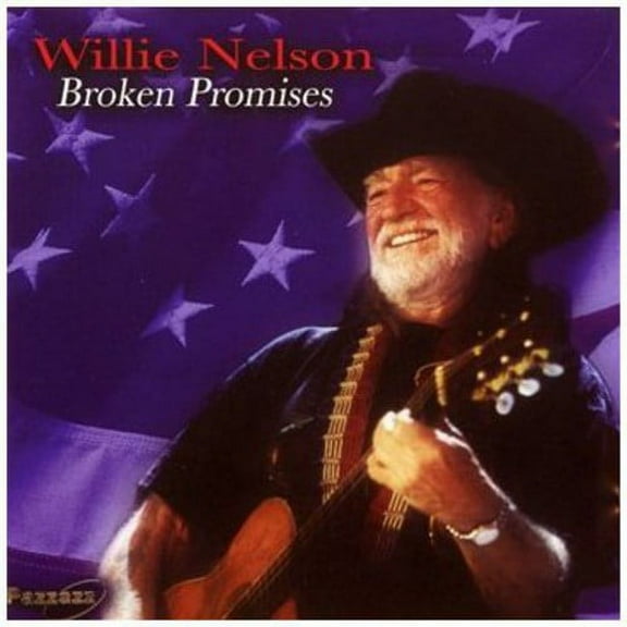 Willie Nelson - Broken Promises - Country - CD