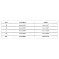 thumbnail image 3 of HNMKIU Elegant Neck Lace Bra For Solid Color Comfortable Underwire Everyday Wear White - XXL, 3 of 5