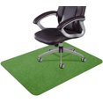 thumbnail image 1 of Alfombrilla para silla de oficina, impermeable, antideslizante, protección para el suelo, alfombrilla de PVC autoadhesiva sin pegamento, 1 of 6