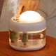 thumbnail image 3 of Humidificador de proyección Humidificador de escritorio de aire inalámbrico USB JAMW  Sencillez, 3 of 5