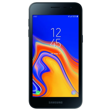 AT&T Prepaid SAMSUNG Galaxy J2 Dash 16GB Prepaid Smartphone, Black