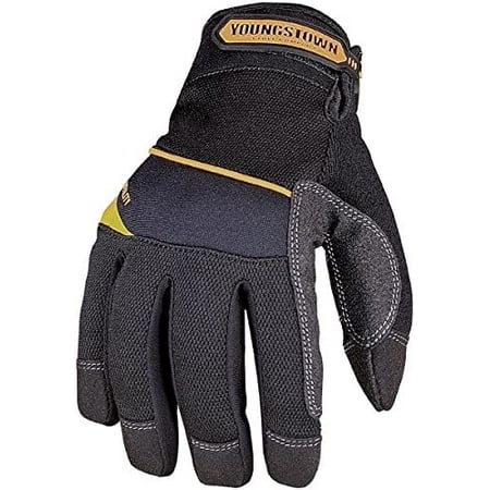 

Youngstown Glove 03-3060-80-L General Utility Plus Performance Glove Large Black