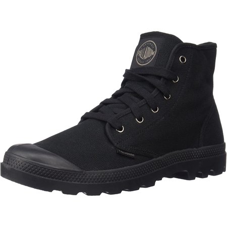 palladium men's pampa hi canvas boot