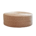 thumbnail image 1 of Alfombrilla de yoga tejida de paja hecha a mano Sunnimix Cojín de paja para asiento, 1 of 7