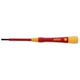 thumbnail image 3 of Wiha Insulated Slotted Screwdriver 9/64 in Round 32004, 3 of 3