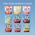 thumbnail image 7 of Tru Fru Frozen Strawberries in Dark & White Chocolate, 8oz, 7 of 7