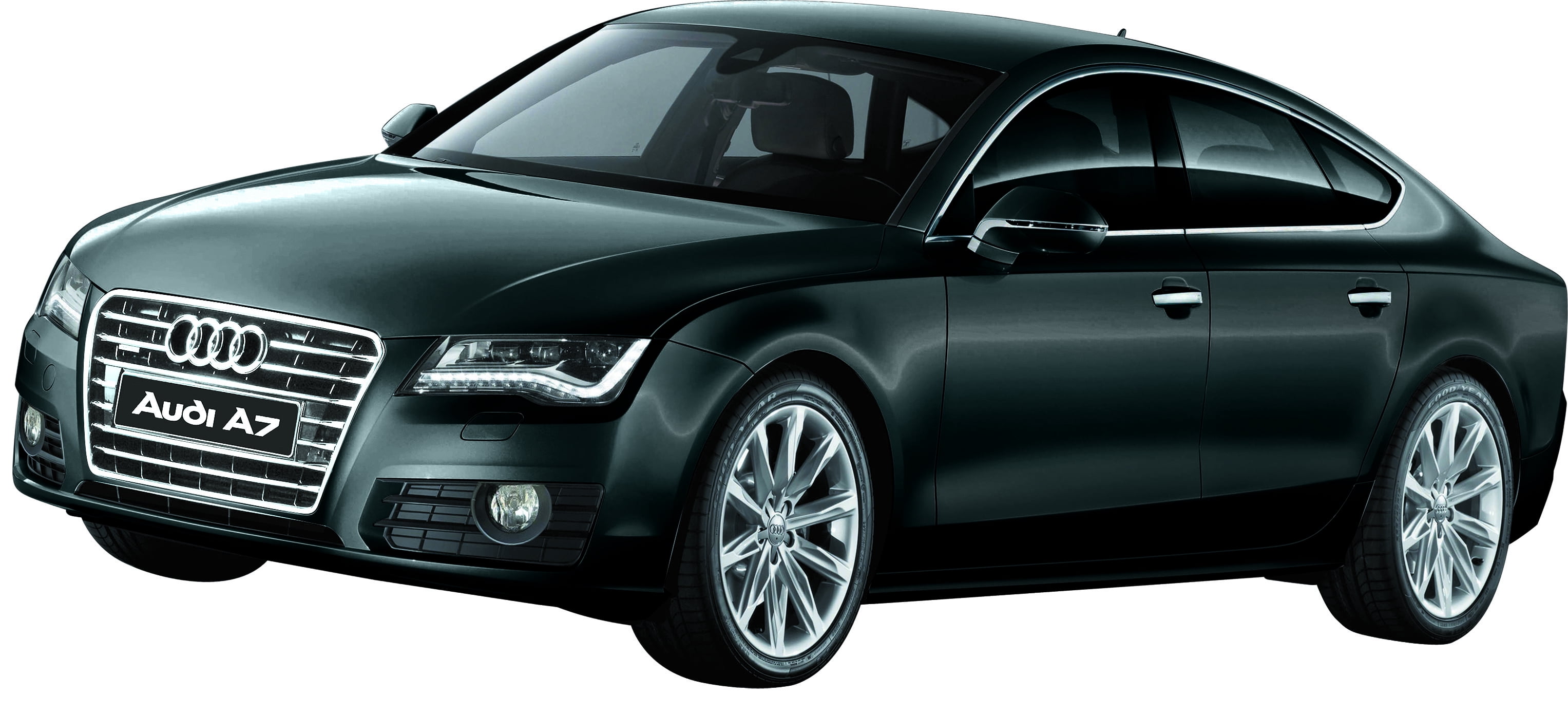 Swift Stream RC Audi A7 Model Car - Walmart.com