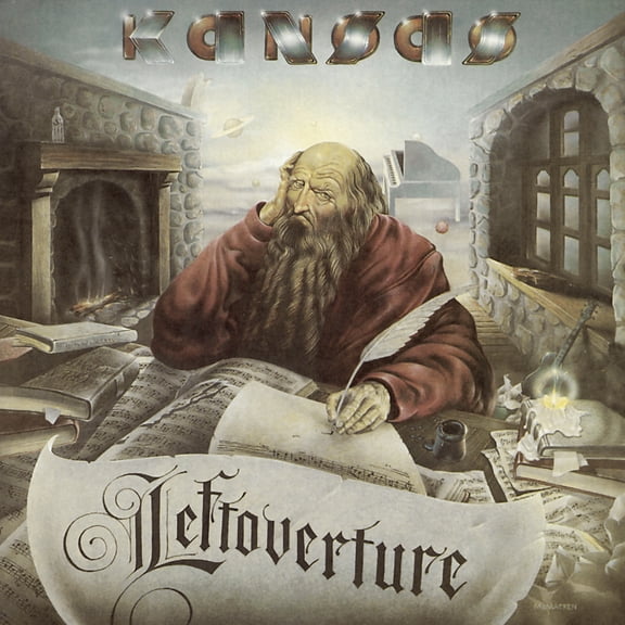 Kansas - Leftoverture - Music & Performance - CD