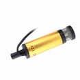 thumbnail image 4 of Bomba sumergible de acero inoxidable para repostaje de agua, diésel, queroseno (CC 12 V, color dorado), 4 of 14