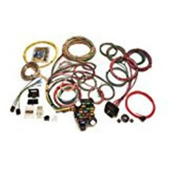 Painless Wiring P42-20104 28 - Harnais Universels pour Muscle Car