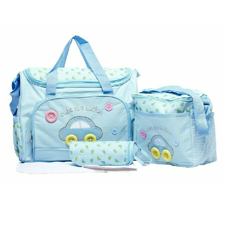 Baby Diaper Nappy Changing Baby Diaper Bag/Baby Bag/Mummy Bag/Handbag 's Bag  {Diaper