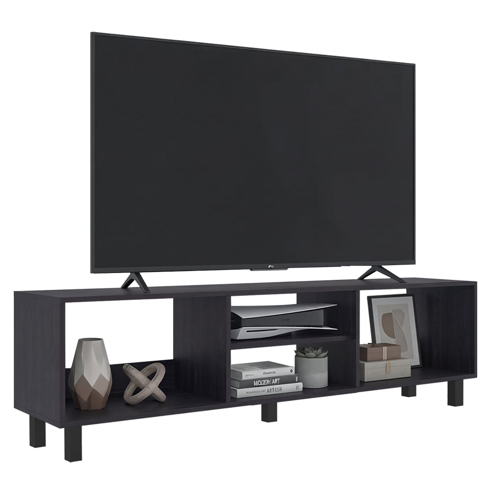 Ravelle Luxe 70¨ Contemporary TV Stand