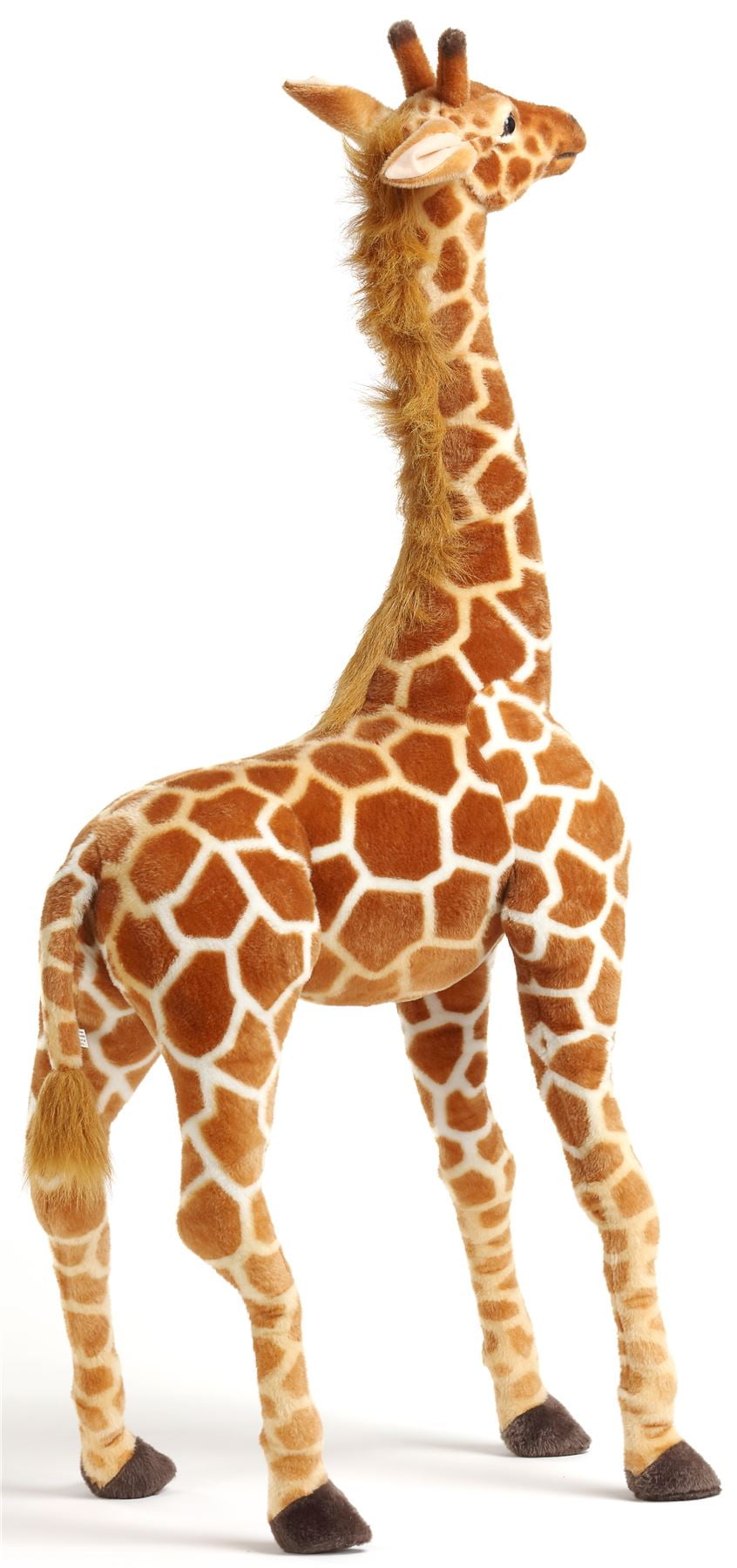 jumbo stuffed giraffe