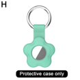 thumbnail image 1 of Protective Case Holder with Keychain For AirTag Tracker Anti-Lost Key Cover H4A7, 1 of 9