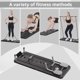 thumbnail image 2 of Set Pilates Reformer JANUA, tabla de pilates con barra de flexiones, color negro, 2 of 6